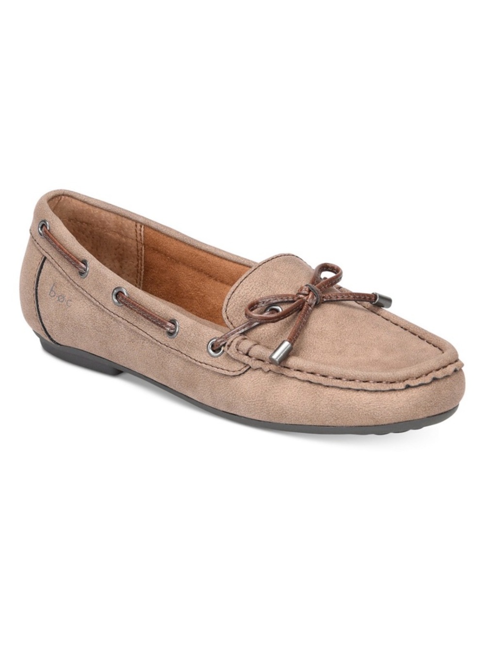 b.o.c. Loafers in Brown Taupe size 7.5